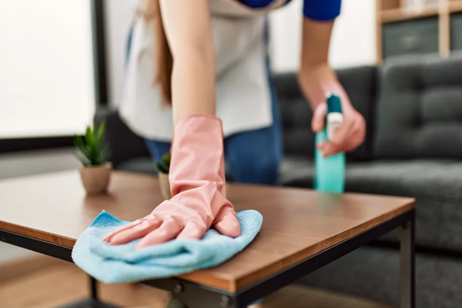 Housekeeping Services by Baguettering Catering