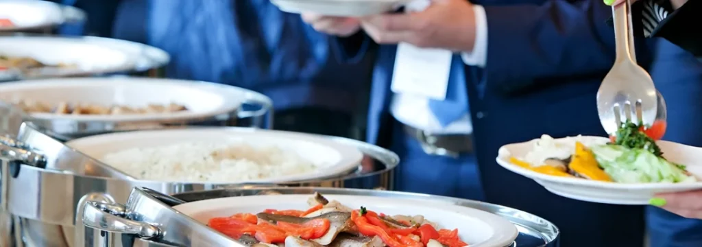 Why Choose Professional Catering for Corporate Events?
