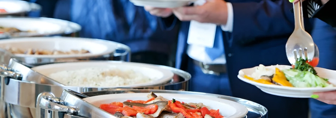 Why Choose Professional Catering for Corporate Events?