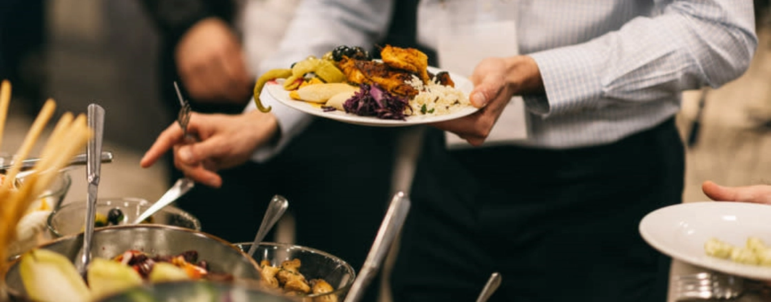 Full-Service Corporate Event Catering